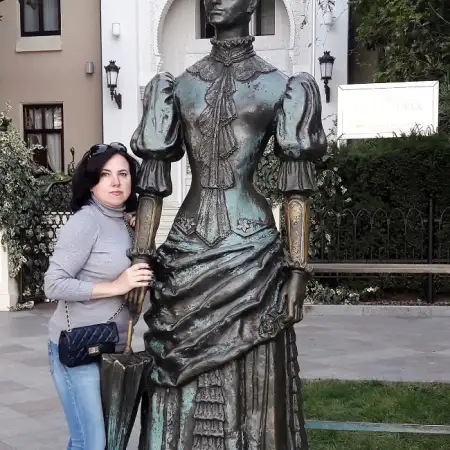 Svitlana, 55גרמניה 