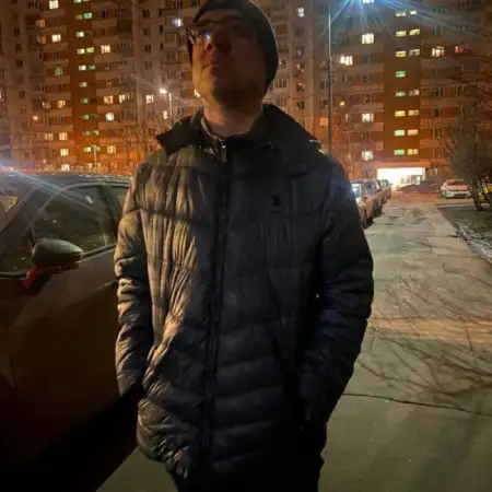 Dmitriy, 28רוסיה 