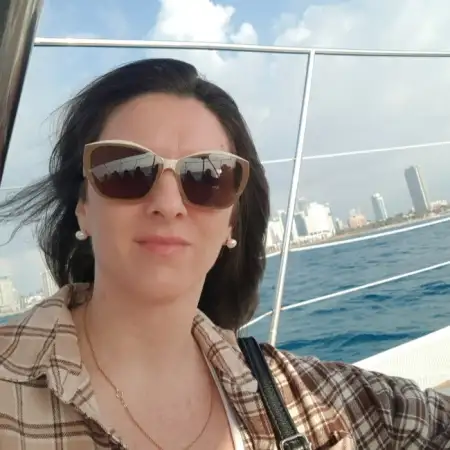 טאטיאנה, 44רוסיה 