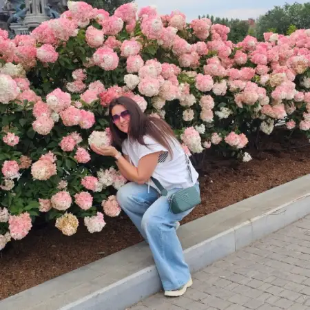 טאטיאנה, 44רוסיה 