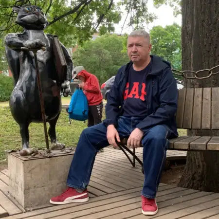 Georgiy, 59רוסיה 