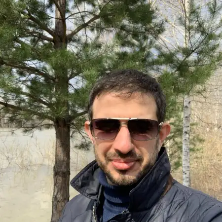 Dmitriy, 41רוסיה 