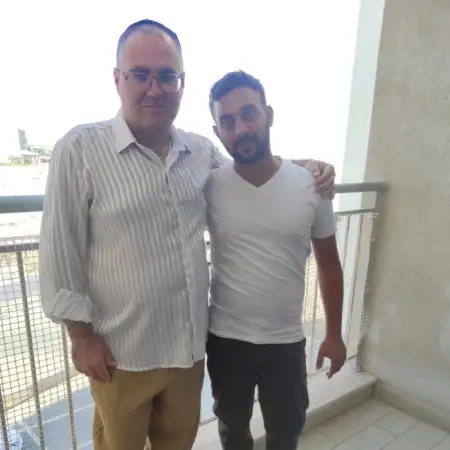Moisey, 49ירוחם
