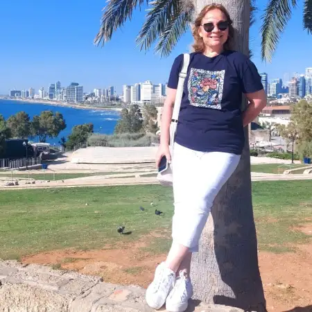 יוליה, 57רוסיה 
