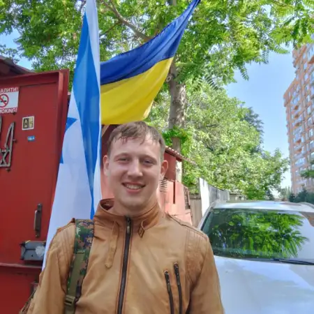 Maksim, 29אוקראינה 