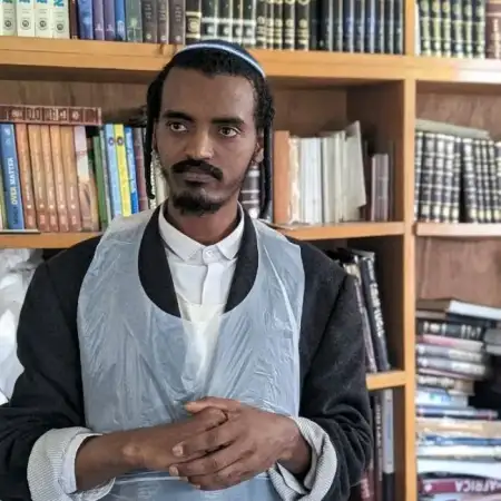 Gideon, 29ירושלים 