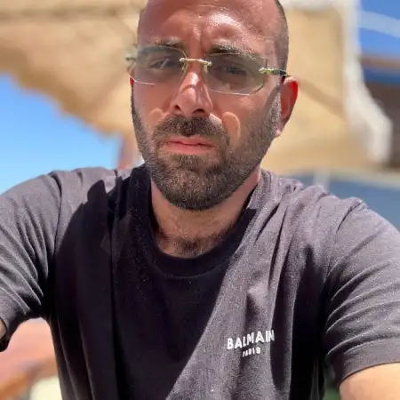 רפי, 34בת ים 