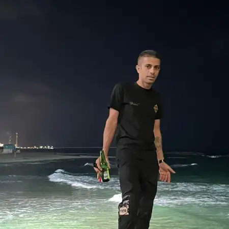 Ben, 35דימונה 