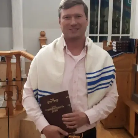 Eliezer, 46רוסיה 