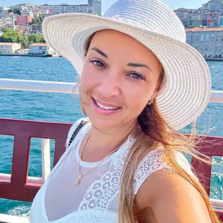 Polina, 44רוסיה 