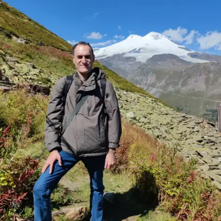 Andrey, 51רוסיה 