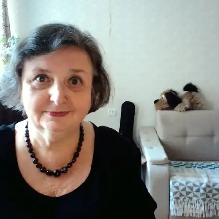 TATIANA, 67רוסיה 