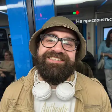 Andrew, 41רוסיה 