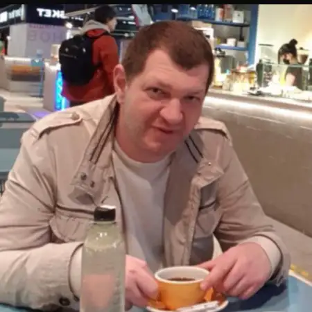 Nikolay, 44רוסיה 