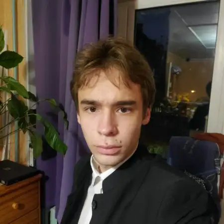 Pavel, 20רוסיה 