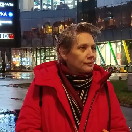Alisa, 55רוסיה 