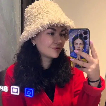Kate, 30אוקראינה 