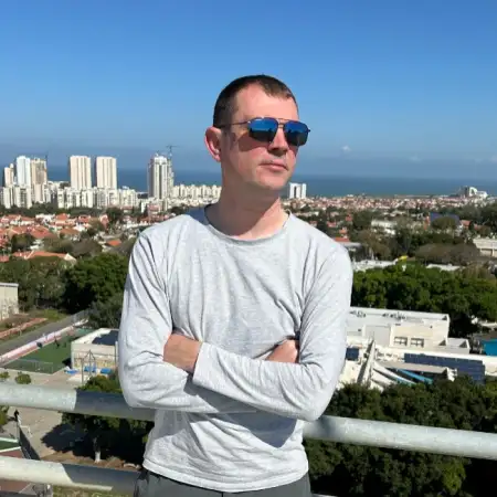 Andrey, 44אשקלון 