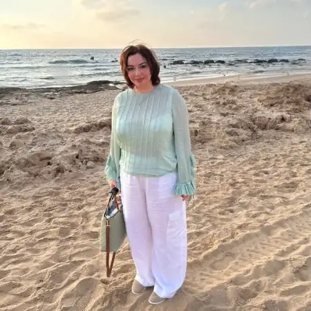Lyubov, 48גרמניה 