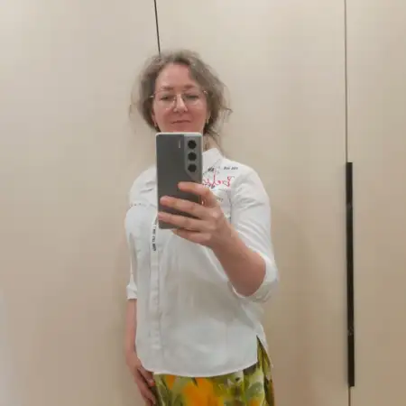 Polina, 51רוסיה 