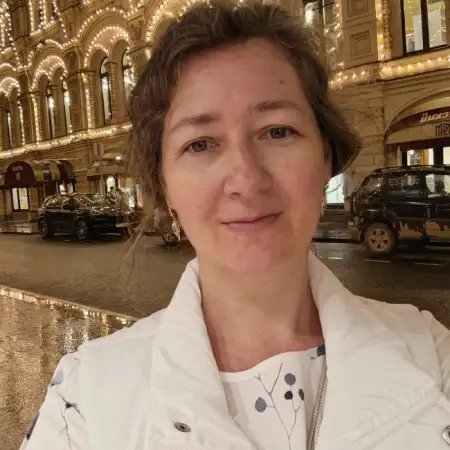 Polina, 51רוסיה 