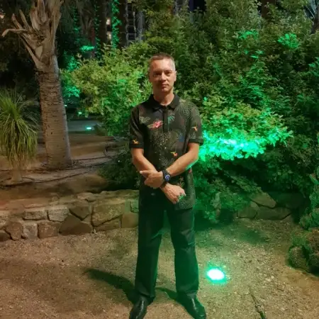 sergey, 46 חדרה