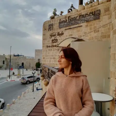 מרינה, 47אוקראינה 