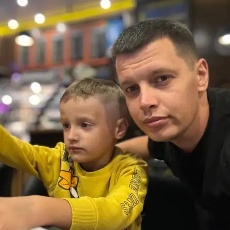 Andrey, 35אוקראינה 