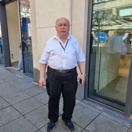 Leonid, 64גרמניה 