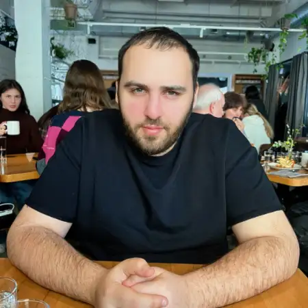 Georgiy, 30רוסיה 