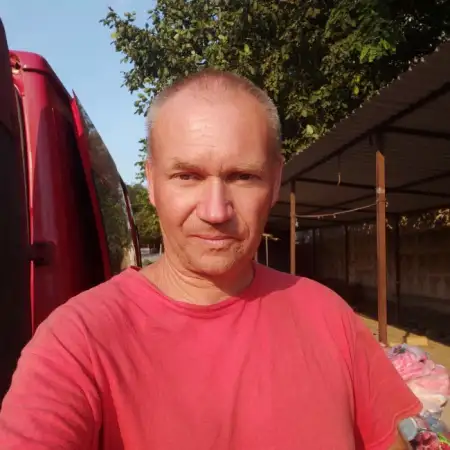 Yuriy, 58אוקראינה 
