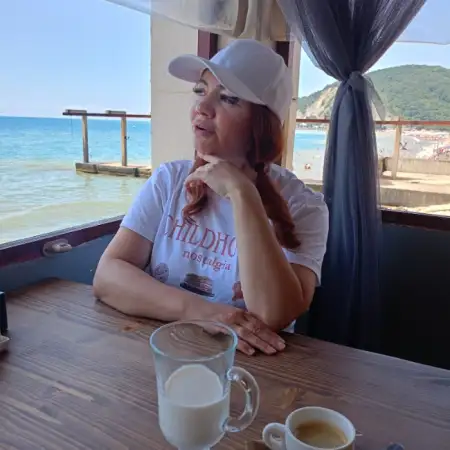 Liliya, 45רוסיה 