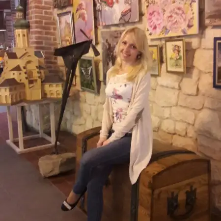 pauline, 46חיפה 