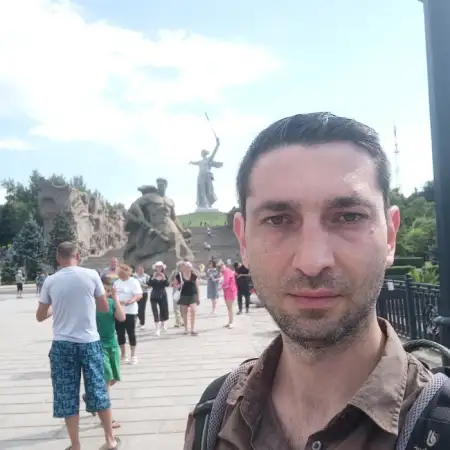 Igor, 42רוסיה 