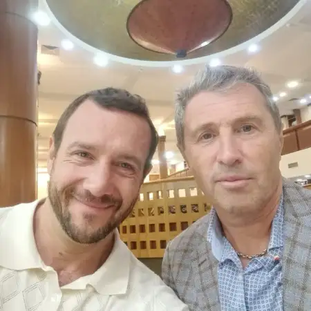 Aleksey, 46רוסיה 