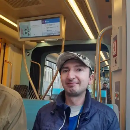 Sasha, 39חיפה 