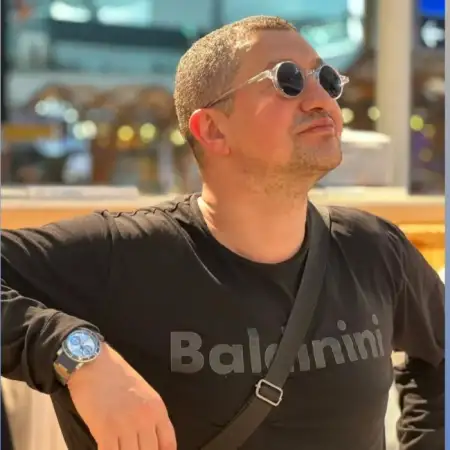 Vladimir, 45רוסיה 