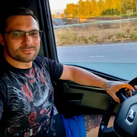 Pavel, 41רוסיה 
