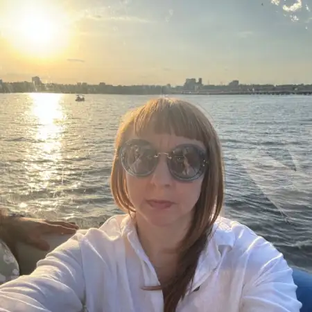 Ekaterina, 45רוסיה 