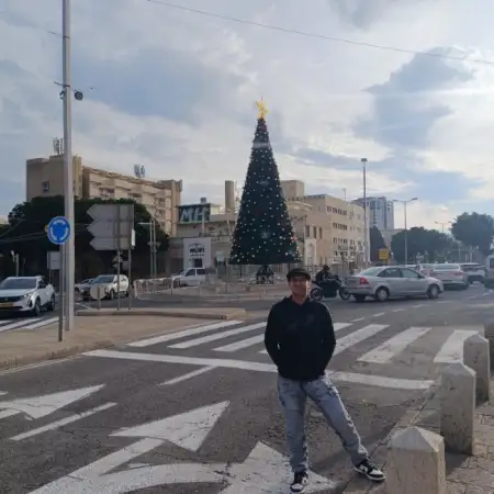 Vyacheslav, 44נתניה 
