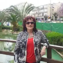 טאטיאנה, 55, פתח תקווה - טובי אינלאב