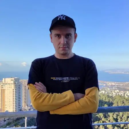 Dmitriy, 29חיפה 