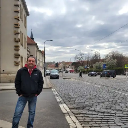 Piotr, 54גרמניה 
