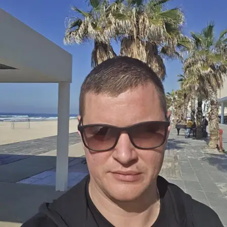 Audrius, 41בת ים 