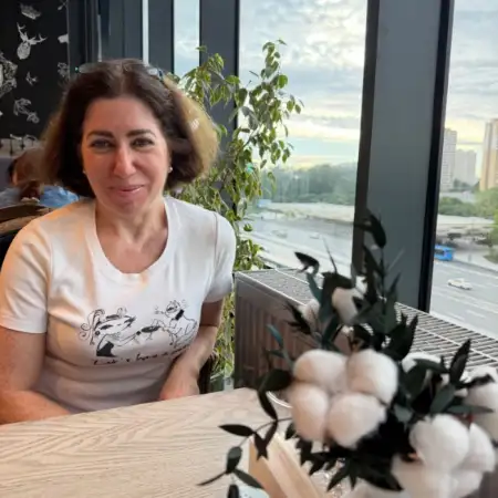 נטליה, 54רוסיה 