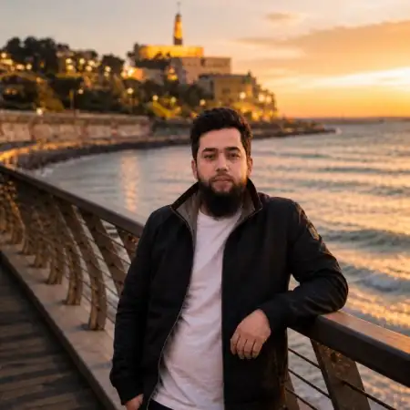Javohirbek, 27תל אביב 