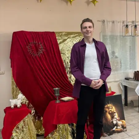 Sergey, 22כרמיאל 