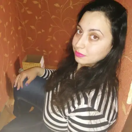 Nastya, 38ירושלים 