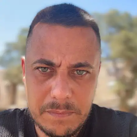 Yair, 37בת ים 