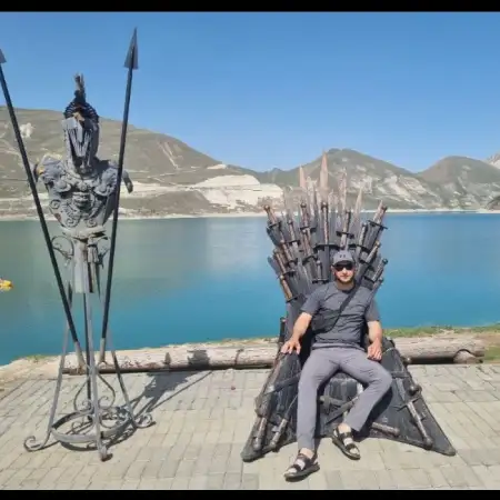 Artur, 40רוסיה 